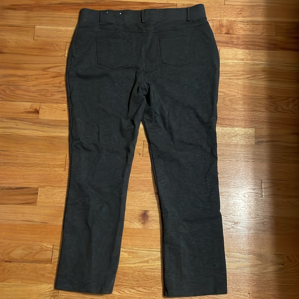 Never worn dark gray dress pants - Picture 2 of 3